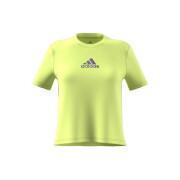 Damen-T-Shirt adidas AEROREADY You for You Sport