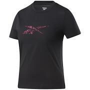 Frauen-T-Shirt Reebok Modern Safari Logo