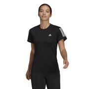 T-Shirt Frau adidas Own The Run Cooler