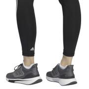 Leggings Damen adidas Optime Training Icons 7/8
