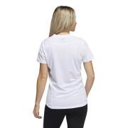 T-Shirt Frau adidas Aeroready Graphic