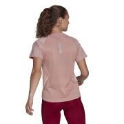 T-Shirt Frau adidas Parley Adizero Running