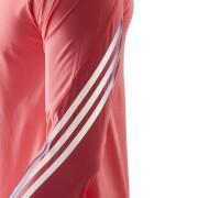 T-Shirt adidas Run Icon Full Reflective 3-Stripes