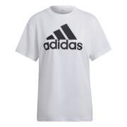 T-shirt Damen adidas Aeroready Designed To Move Boyfriend Sport