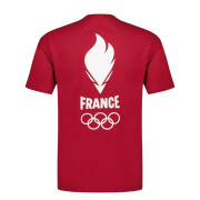 T-Shirt Le Coq Sportif Paris 2024 N° 3