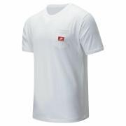 T-Shirt New BalanceLeichtathletiktasche