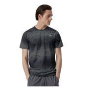 T-Shirt New Balance printed accelerate