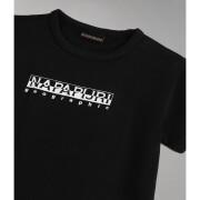 Kinder T-Shirt Napapijri Box