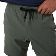 Gewebte Shorts mit Logo New Balance Tenacity 7 "