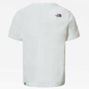 Mädchen-T-Shirt The North Face Easy