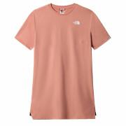Oversize-T-Shirt Frau The North Face Plus Simple Dome