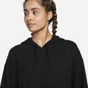 Sweatshirt à capuche Damen Nike Dri-Fit Fleece