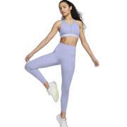 Leggings 7/8 hohe Taille Frau Nike Dri-FIT Go