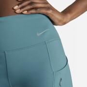 Shorts für Frauen Nike Dri-Fit Go MR 8IN