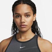 Damen-Top Nike Dri-Fit ADV Aura NVLT