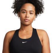 Damen-Top Nike Dri-Fit Swoosh