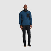 Quarter Zip Pullover Outdoor Research Trail Mix