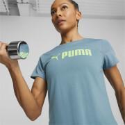 T-Shirt Frau Puma Fit Logo Ultrabreathe