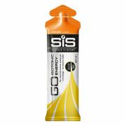 Packung mit 30 Energiegel Science in Sport Go Isotonic - Orange - 60 ml