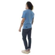 Technisches T-Shirt aus Merino mit kurzen Ärmeln Snap Climbing