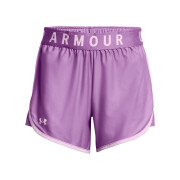 Shorts für Damen Under Armour Play Up 13 cm