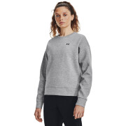 Sweatshirt mit Rundhalsausschnitt, Damen Under Armour Unstoppable Fleece