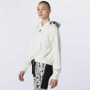 Damen-Sweatshirt New Balance relentless performance fleece layer